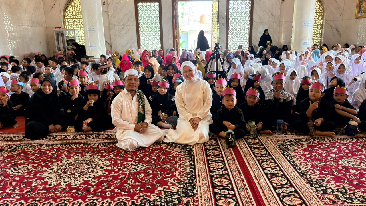 Isra Mi'raj Nabi Muhammad SAW 1447 H