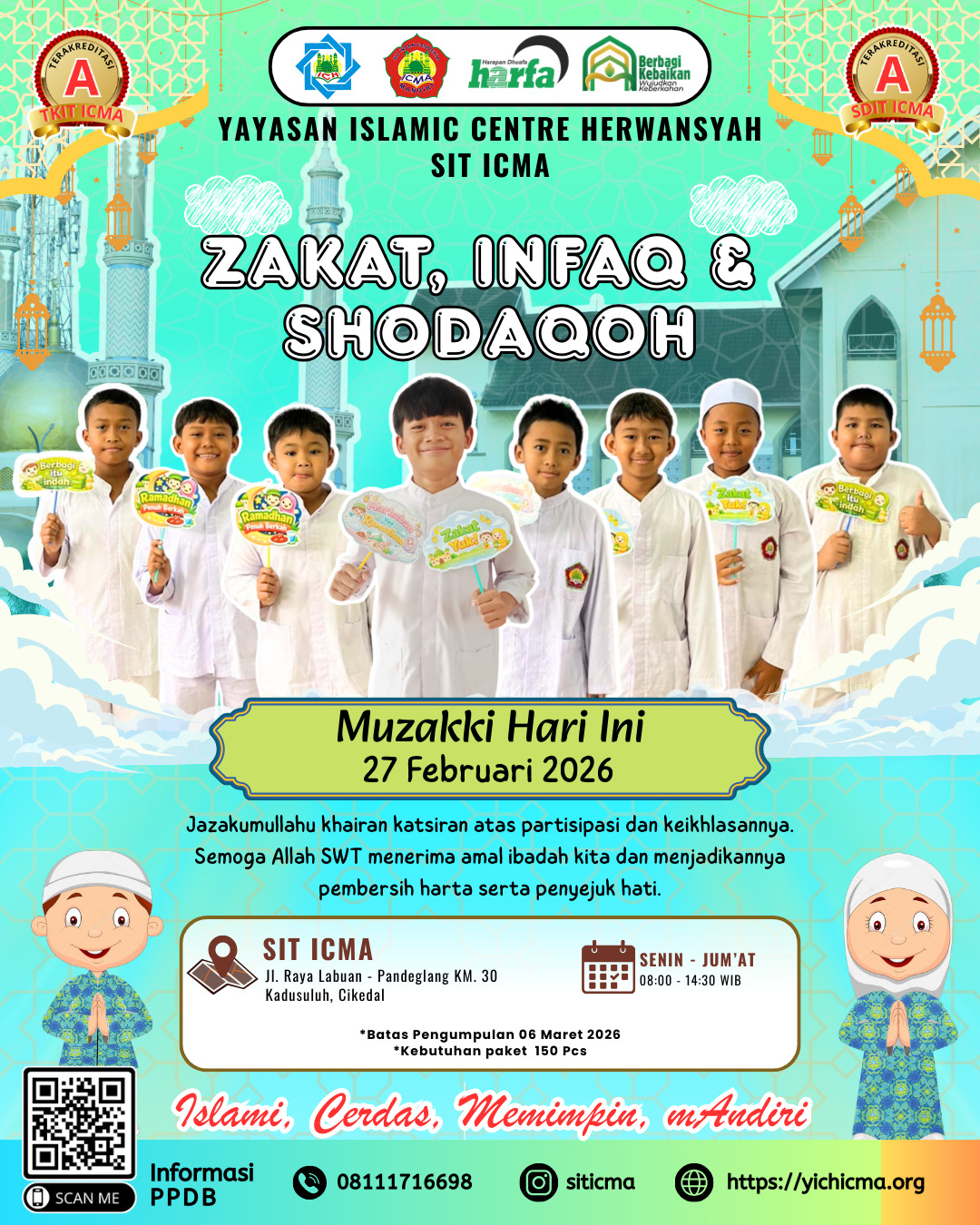 Muzakki Hari Ini