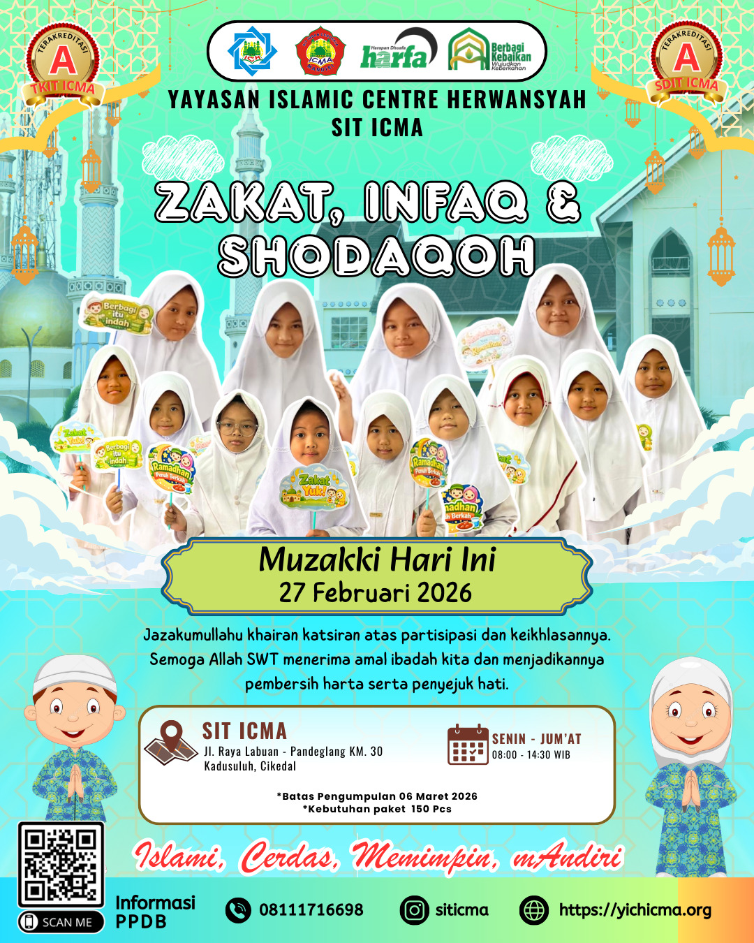 Muzakki Hari Ini