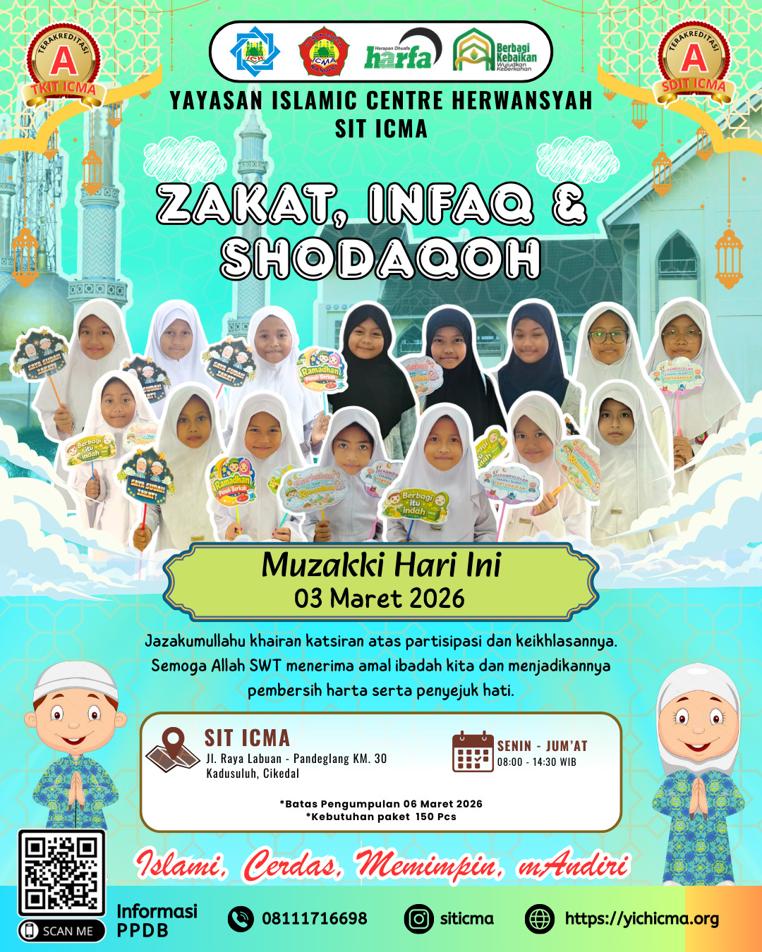 Muzakki Hari Ini