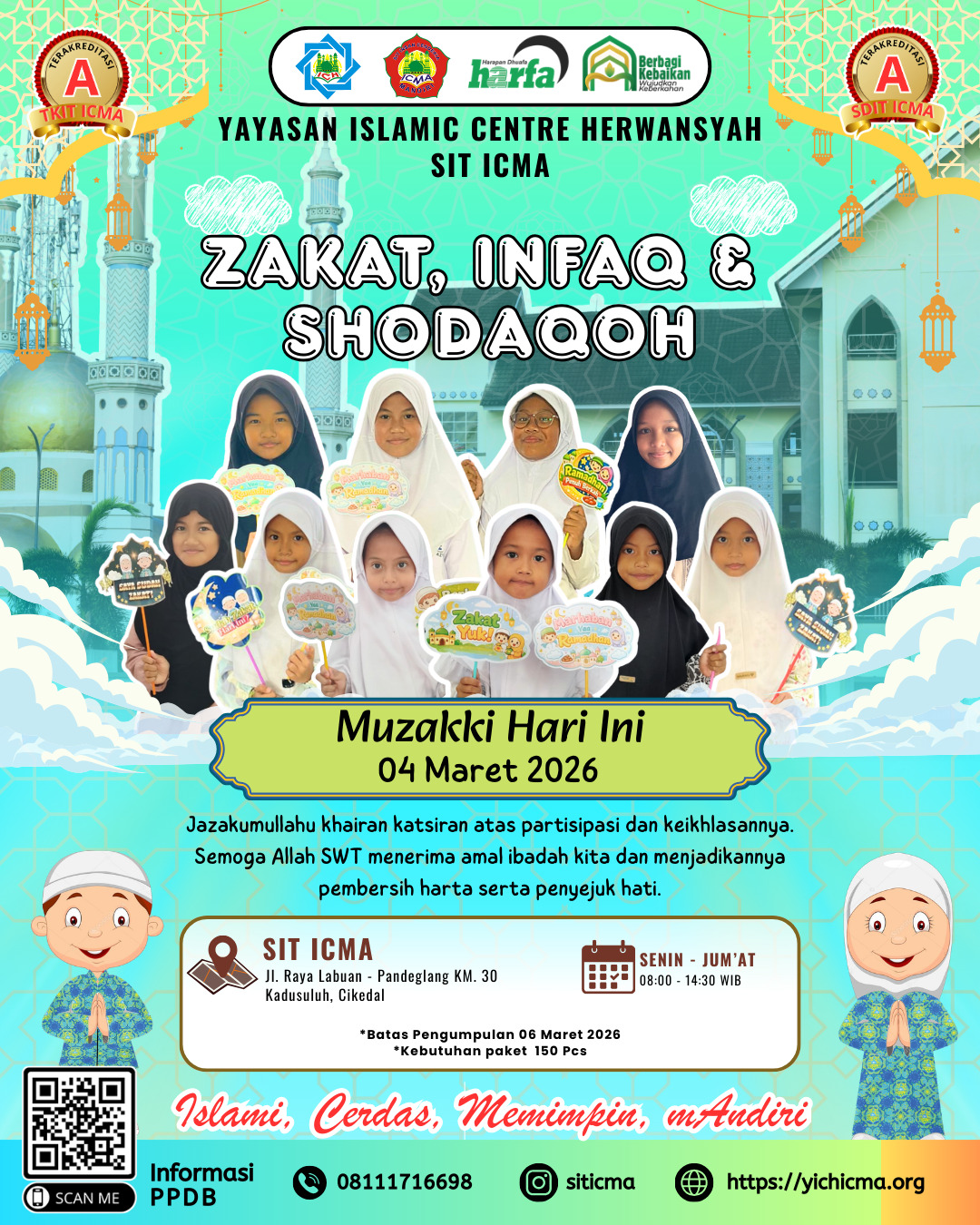 Muzakki Hari Ini