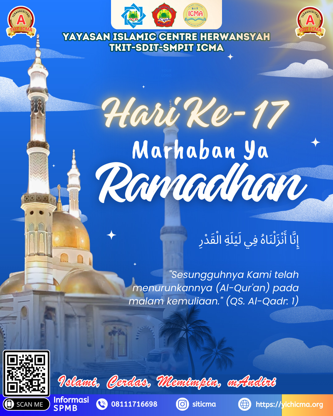 Ramadhan Hari Ke-17