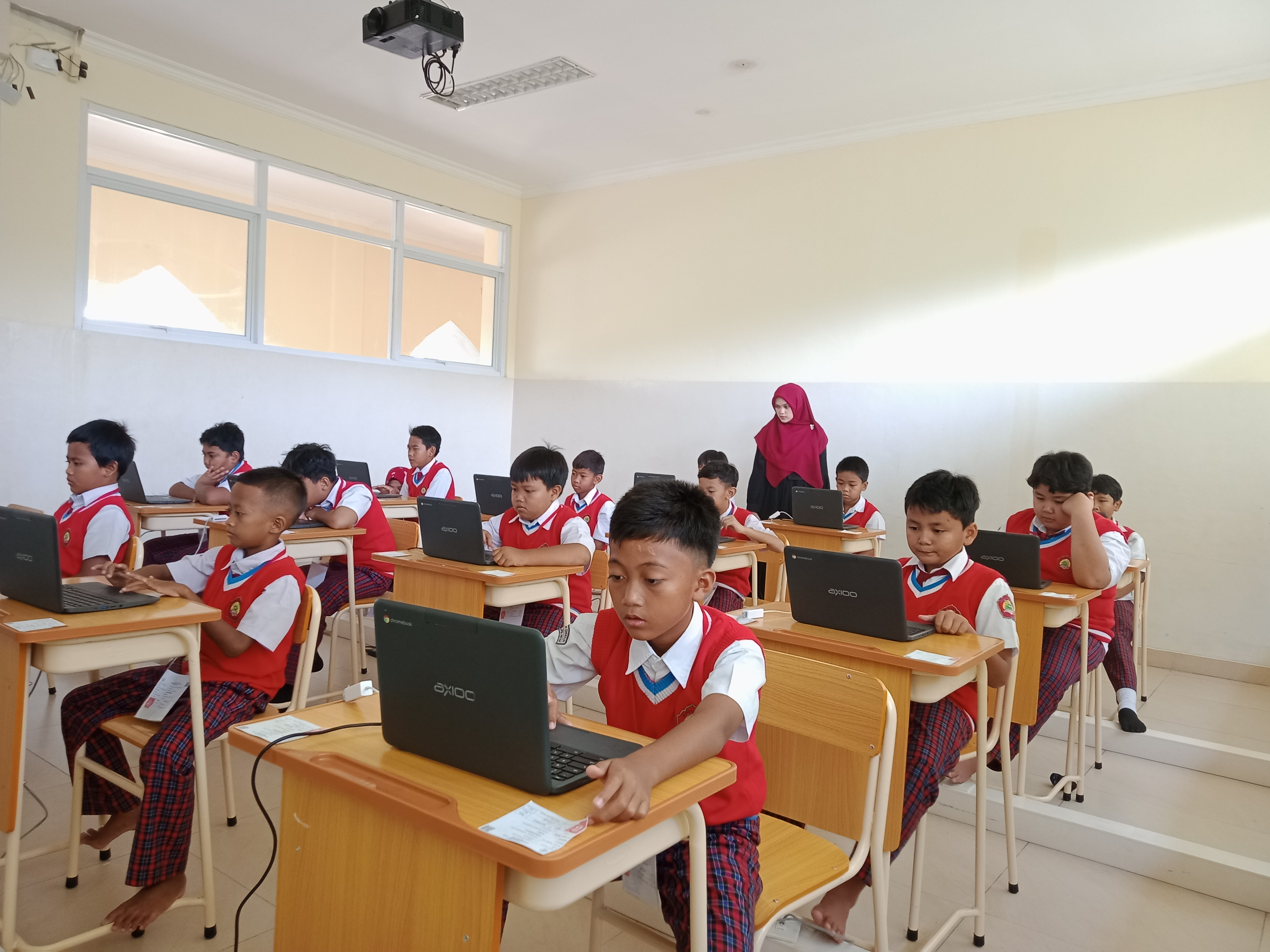 Kegiatan Belajar Mengajar