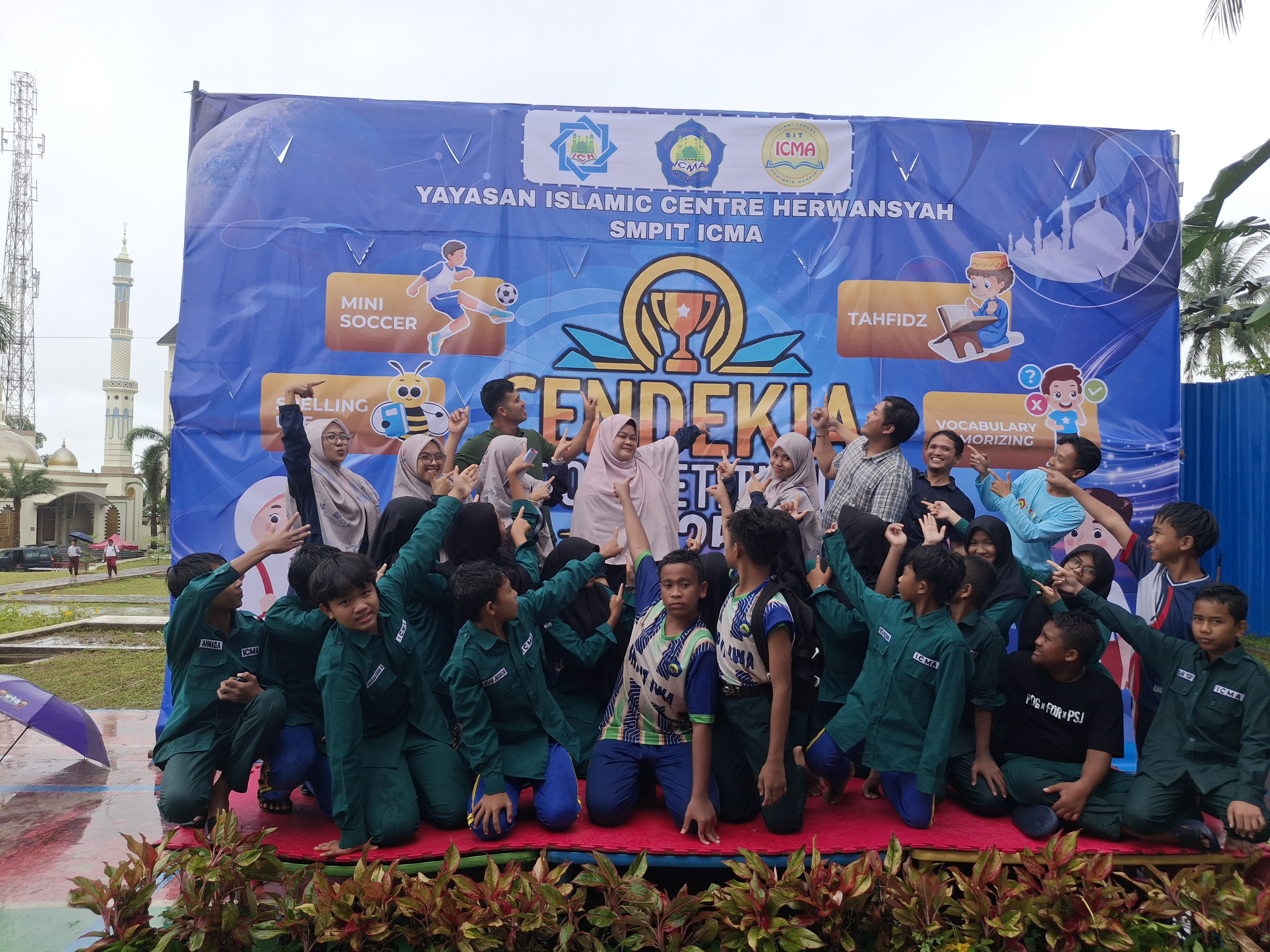 Icma Cendekia Competition