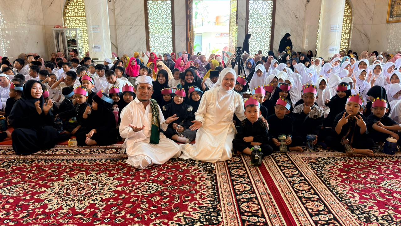 Isra Mi'raj Nabi Muhammad SAW 1447 H